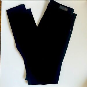 AG Farrah High Rise Skinny jeans